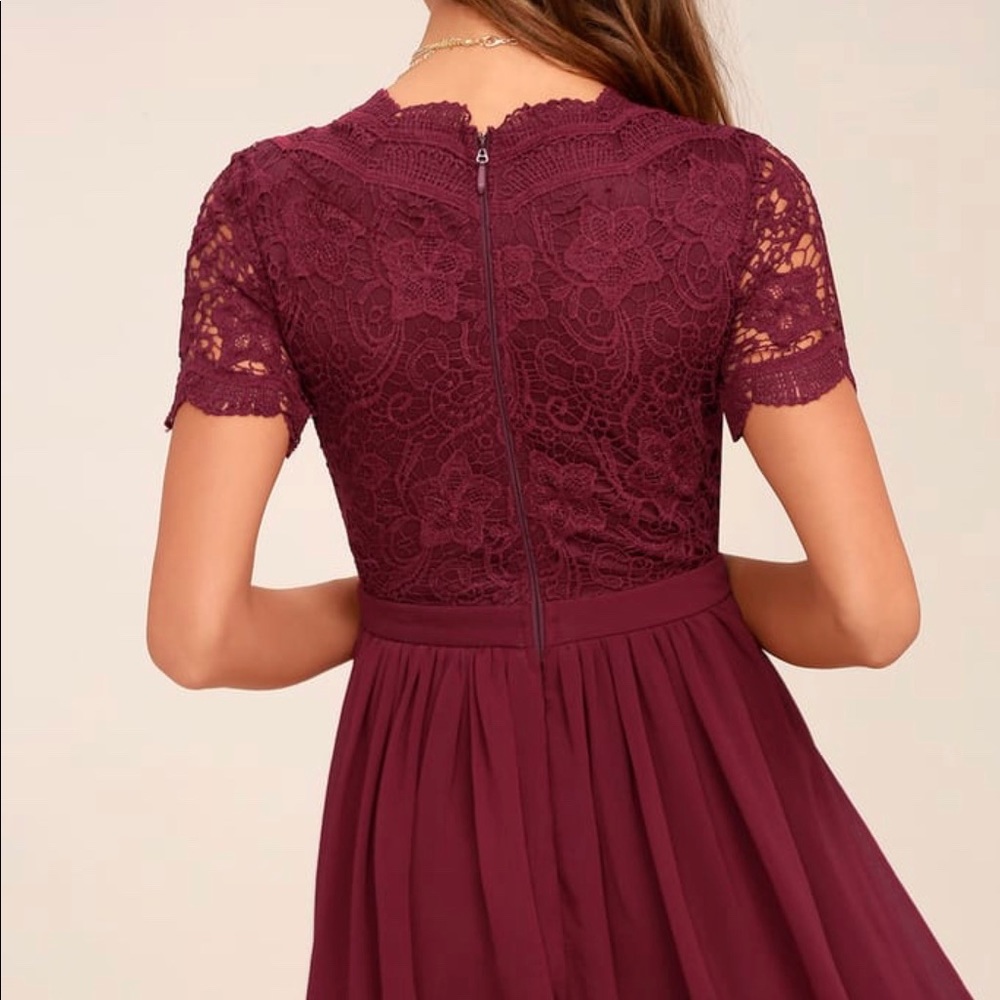 Lulus dress - Picture 4 of 5